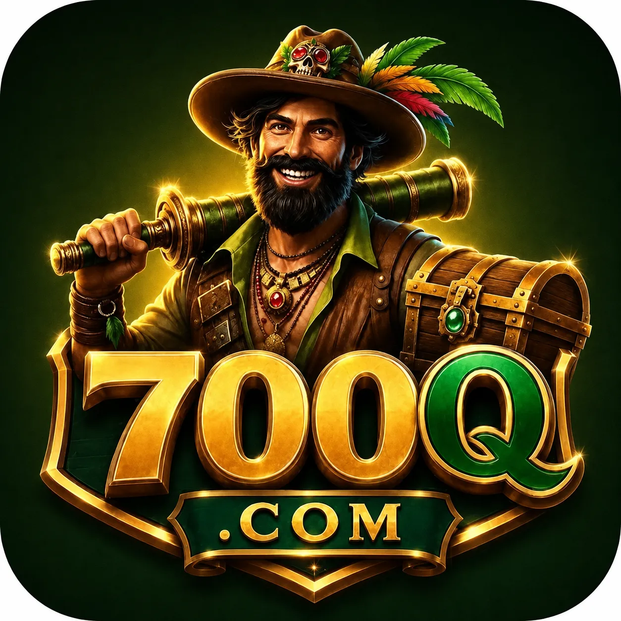 700q