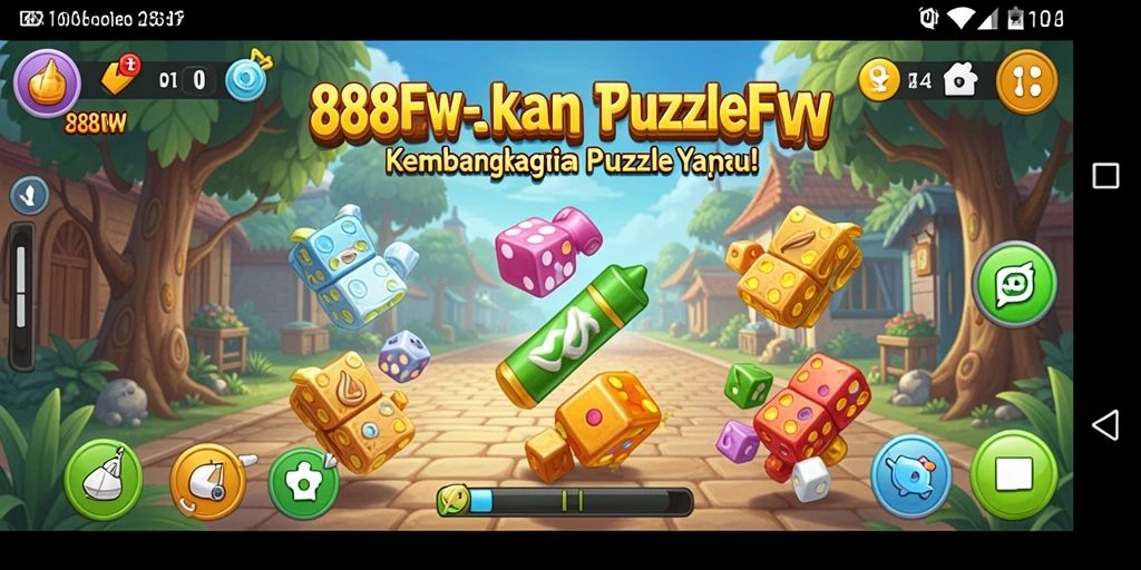Tampilan gameplay <strong>888FW</strong> yang menarik dan penuh tantangan.
