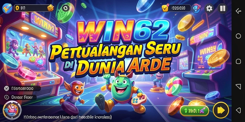 Screenshot gameplay WIN62 menampilkan aksi seru yang mengasyikkan.